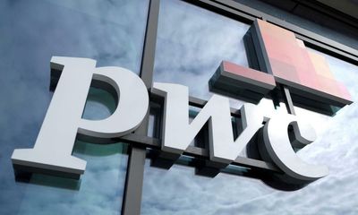 PwC partners to earn £1m each as firm sets new pay records