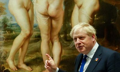 Cronies on boards, BBC vandalism and relentless culture wars – what Boris Johnson did for the arts