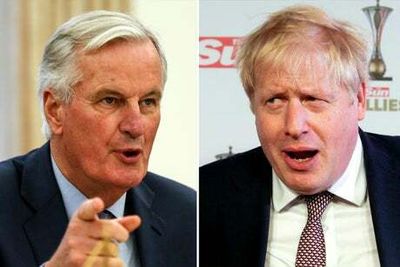 Michel Barnier: Boris Johnson’s exit opens new page in UK-EU relations