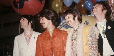 Beatles 'Get Back' documentary reveals how creativity doesn't happen on its own