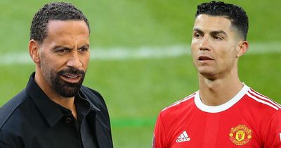 Rio Ferdinand hits nail on head as Cristiano Ronaldo's biggest Man Utd problem emerges