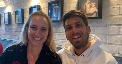 Cameron Norrie's girlfriend breaks silence on romance as he prepares to face Djokovic