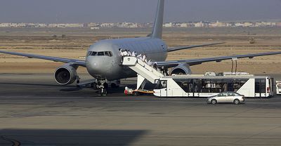 Israel asks Saudis to let Mecca pilgrims fly in from Tel Aviv