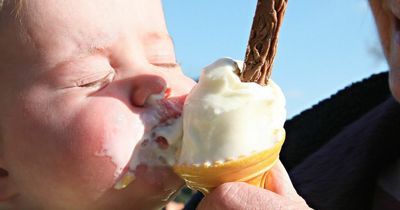 Top doctor says avoid ice-cream and booze in the heat as he says what really cools you down