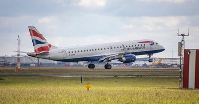 Check if your British Airways flight has been cancelled - the simple online check takes seconds