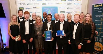 North East Charity Awards launch for 2022 to recognise best of region's voluntary sector