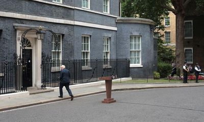 Boris Johnson’s resignation: what is going on in UK politics?