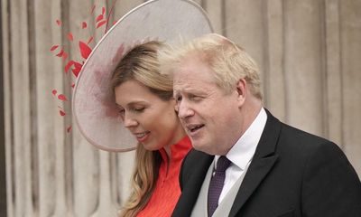 Boris Johnson plans July wedding party with Carrie at Chequers