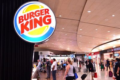 Burger King's Menu Adds a Really Big New Sandwich