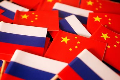 Chinese, Russian parties exchange views on building bilateral ties - Chinese media