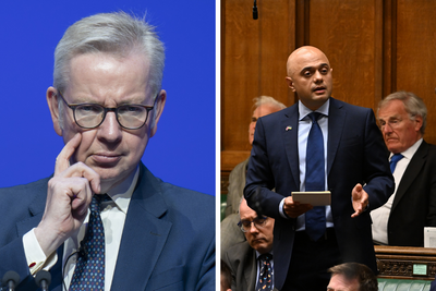 Here's who's confirmed to stand in  - and ruled out of - the Tory leadership race