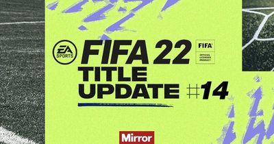 FIFA 22 Title Update 14 patch introduces positive gameplay changes ready for FIFA 23