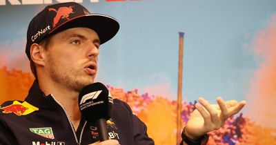 Max Verstappen explains explosive Red Bull radio messages and makes quit claim