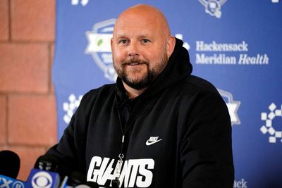 Giants’ Brian Daboll ranked 22nd among NFL HCs