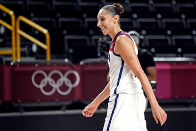 Phoenix Mercury star Diana Taurasi talks Celtics’ youth, gaining experience in 2022 title run