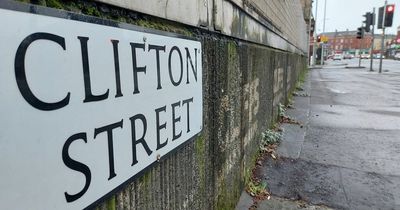 Clifton Street Irish street sign saga comes to conclusion with council approval