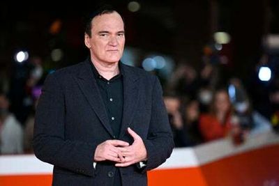 Quentin Tarantino brands Peppa Pig the ‘greatest British import of this decade’