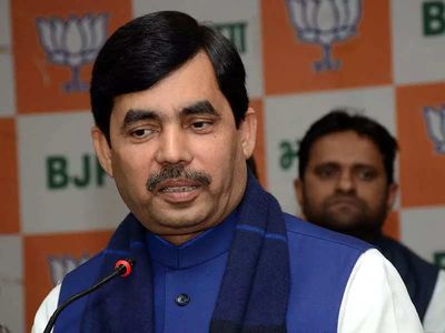 Sanction a Mega Integrated Textile Region and Apparel Park for Bihar: Shahnawaz Hussain to Centre