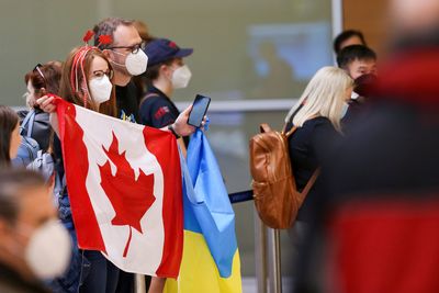 Canada's Ukrainians urge Trudeau to refuse Russian demand to return gas turbine