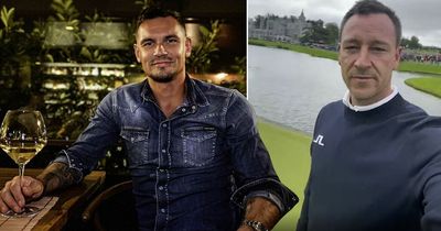 John Terry weighs in on Mohamed Salah debate after Dejan Lovren calls him out