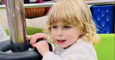 Scots toddler 'traumatised' after wrist broken on shopping centre fairground ride