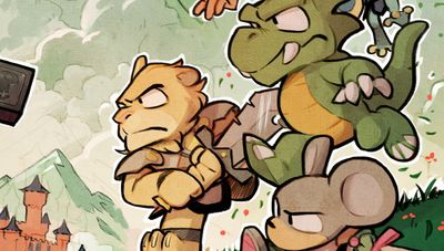 Wonder Boy: The Dragon’s Trap will be free on the Epic Games Store next week
