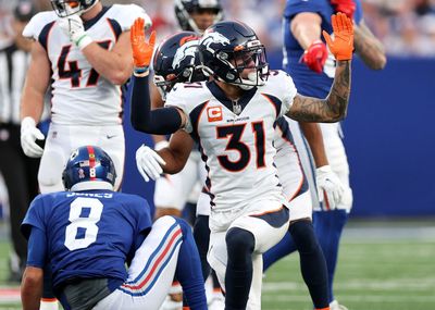 Broncos DB Justin Simmons ranked as NFL’s 2nd-best safety