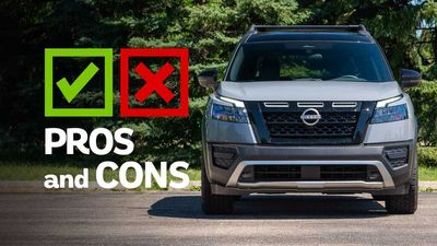 2023 Nissan Pathfinder Rock Creek Edition Pros And Cons: Substance And Style