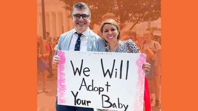 The Troubling Meaning of the 'We Will Adopt Your Baby' Meme Wars
