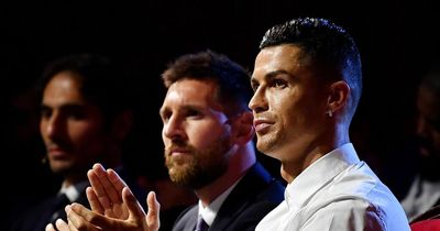 Lionel Messi sent Manchester United transfer message amid Cristiano Ronaldo saga