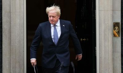 Tories fear Boris Johnson will disrupt smooth transfer of power