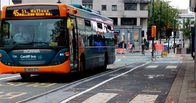 Cardiff Bus is reducing its timetable for summer and passengers aren't happy