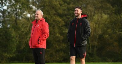 Wayne Pivac Q&A: Why I like Alex Cuthbert so much and the kid who has a huge future