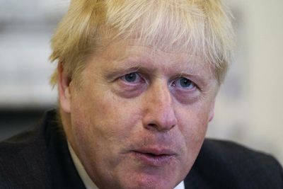 Johnson's resignation likened to 'sewage dumping' at Westminster
