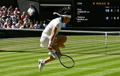 Ons Jabeur, Tunisia's 'Minister of Happiness' on verge of Wimbledon title