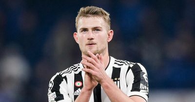 Chelsea '72 hours away from Matthijs De Ligt deal' but defender has heart elsewhere