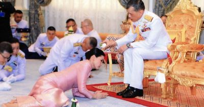 Insane life of Thailand's king with 20 mistresses, fake tattoos and loyal wife