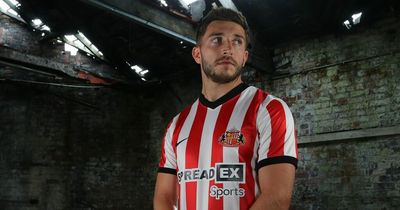 Sunderland unveil 2022/23 home kit ahead of Championship return