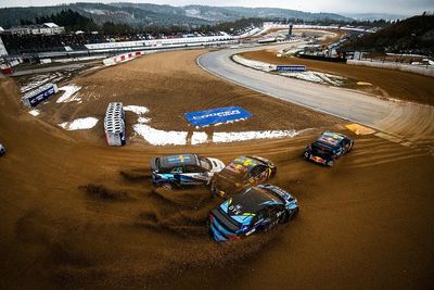 Delayed 2022 electric World RX season to begin in Norway in August