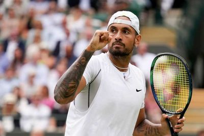 Kyrgios, Nadal and a Contrast in Styles and Storylines in Wimbledon Semis