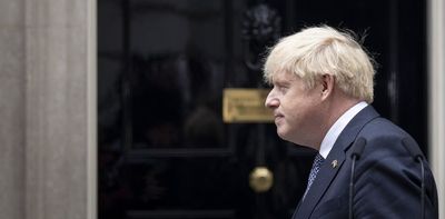 The fall of Boris Johnson: any democracy should look to his case and ask if it is enabling machiavellian leaders