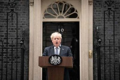 Timeline of why Tory MPs abandoned Boris Johnson and forced him to quit
