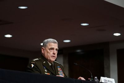 Top US General Mark Milley speaks with Chinese counterpart