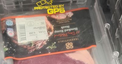 Co-op in Nottinghamshire puts meat in GPS tracked security cases