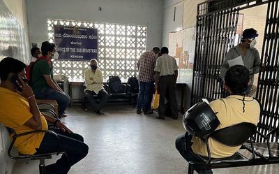 COVID-19 backlog, dilution of land ceiling among factors for spike in property transactions