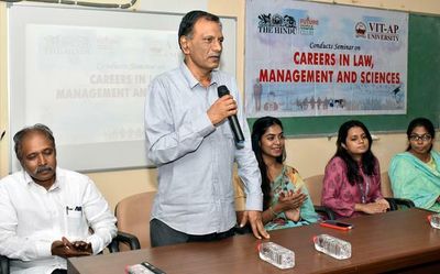 Data science, management, law offer exciting career opportunities, say experts