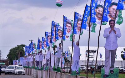 YSRCP plenary to begin today