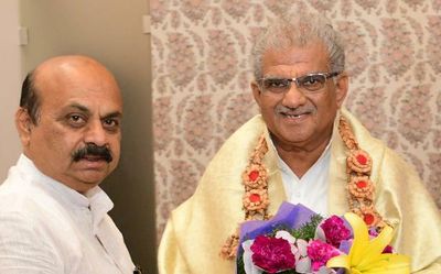 Veerendra Heggade — man who turned a pilgrimage centre into one geared for social service