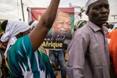 Burkina ex-president Compaore returns after 8 years in exile