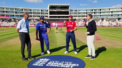 India vs England: India win toss, opt to bat against England in first T20I